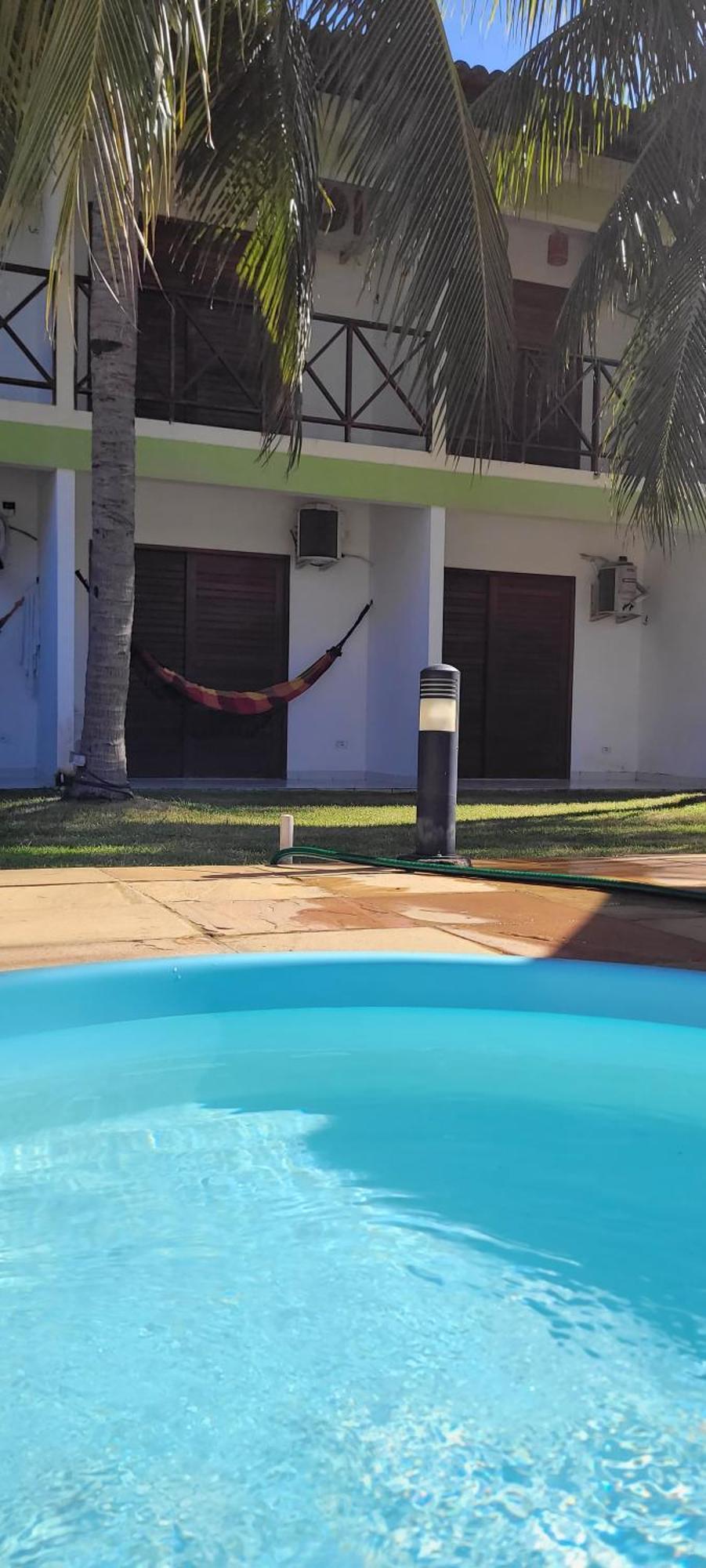 Pousada Solar Da Praia 타만다레 외부 사진